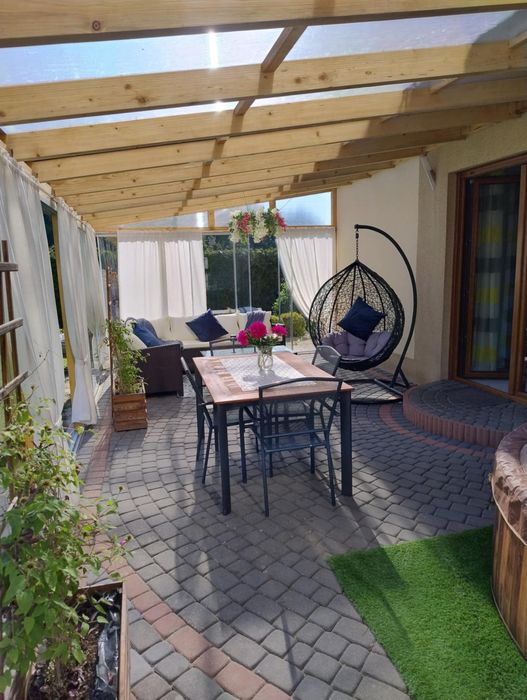 Domki holenderskie u Agi