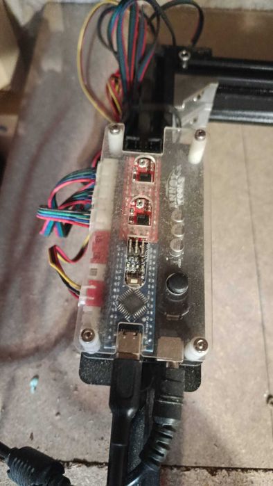 Gravadora cortadora laser