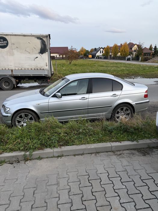 BMW 330XD 3.0 Automat