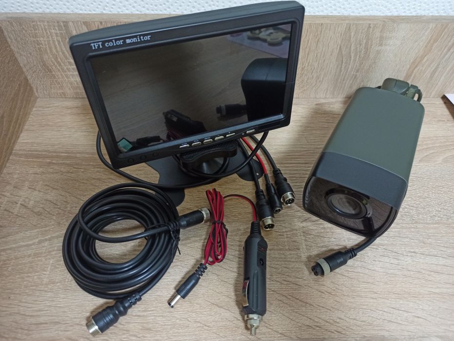 Прилад нічного бачення для авто