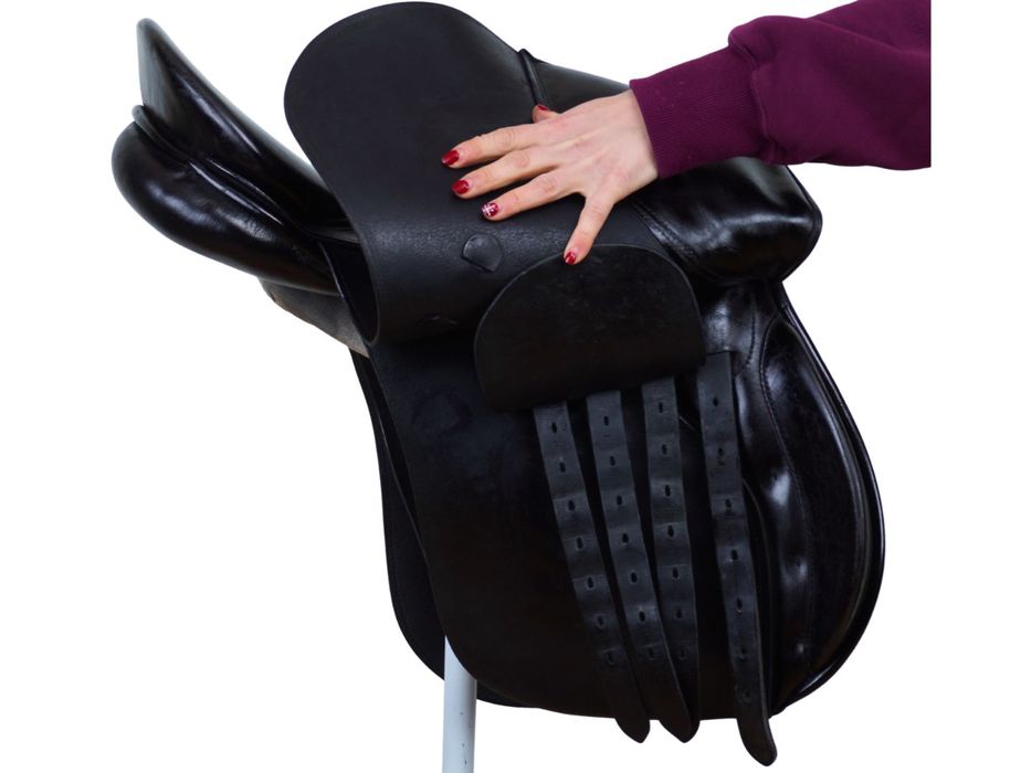 Kieffer Aachen AT Siodło Wszechstronne