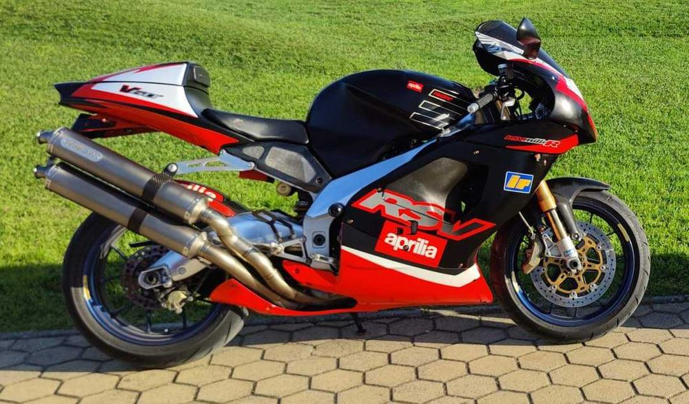 Aprilia RSV Mille r - 2001