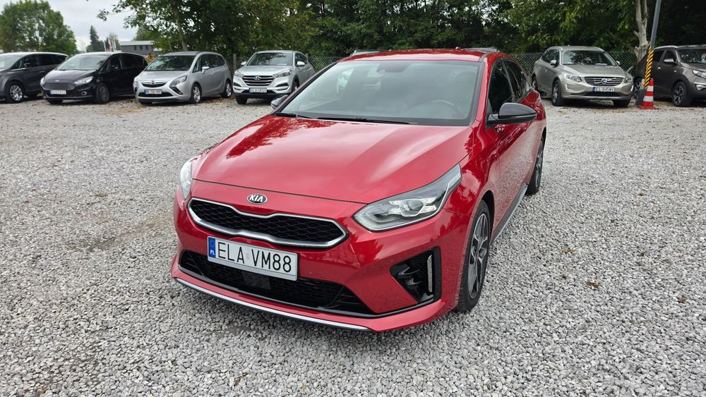 Kia Pro_Cee'd