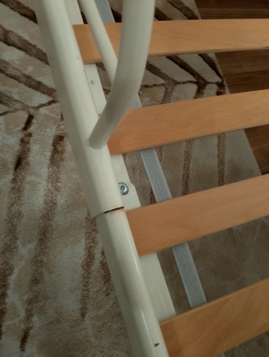 Łóżko Minnen IKEA