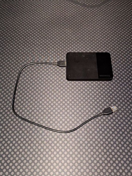 Disco Rígido Externo