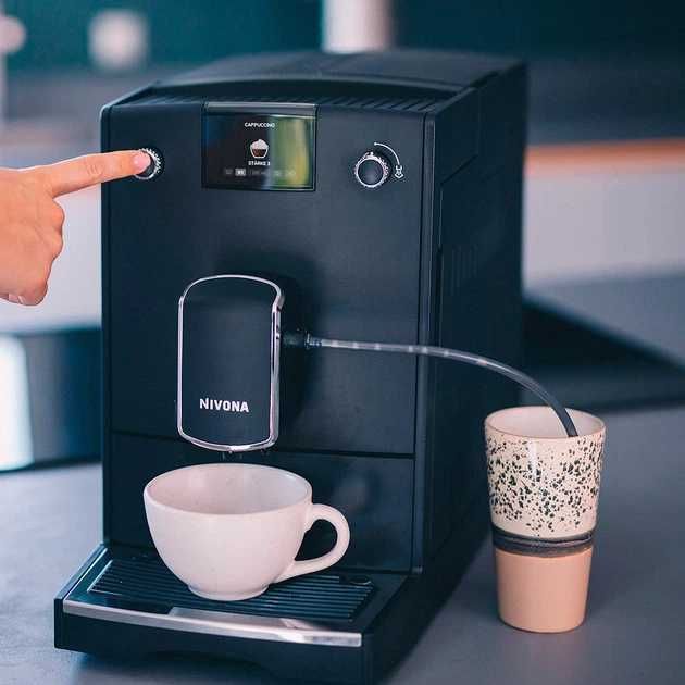 Нова кавомашина NIVONA CafeRomatica NICR 690 2 р. гарантії