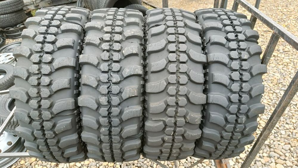 Шини 195/80R15 98T Radburg 4шт