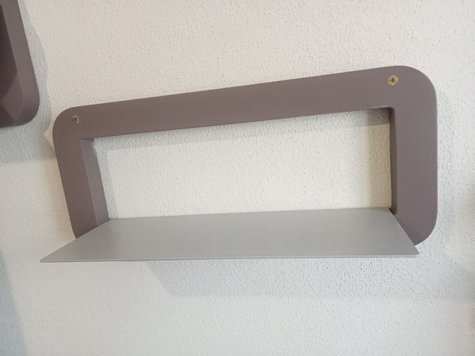 Parteleiras de parede