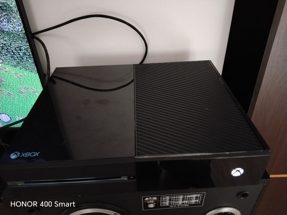 Xbox one  w dobrym stanie