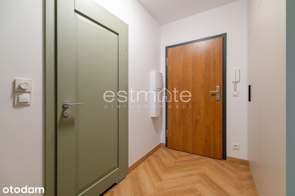 Nowoczesny Apartament 2-Pokojowy Smart Home