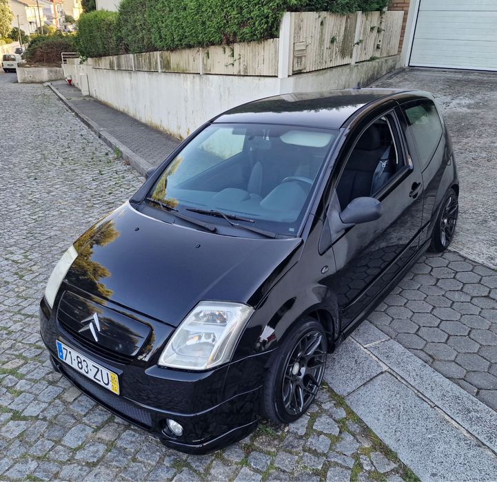 Citroen c2 1.4 HDI
