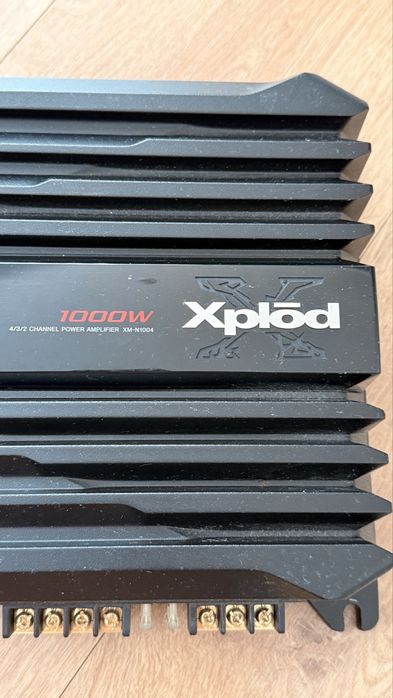 Amplificador Sony Xplod