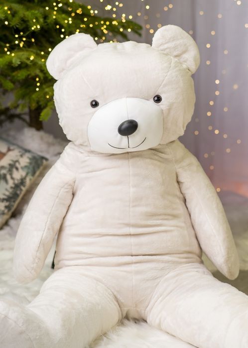 Miś Pluszowy Duży 160cm. Polski Producent na Prezent