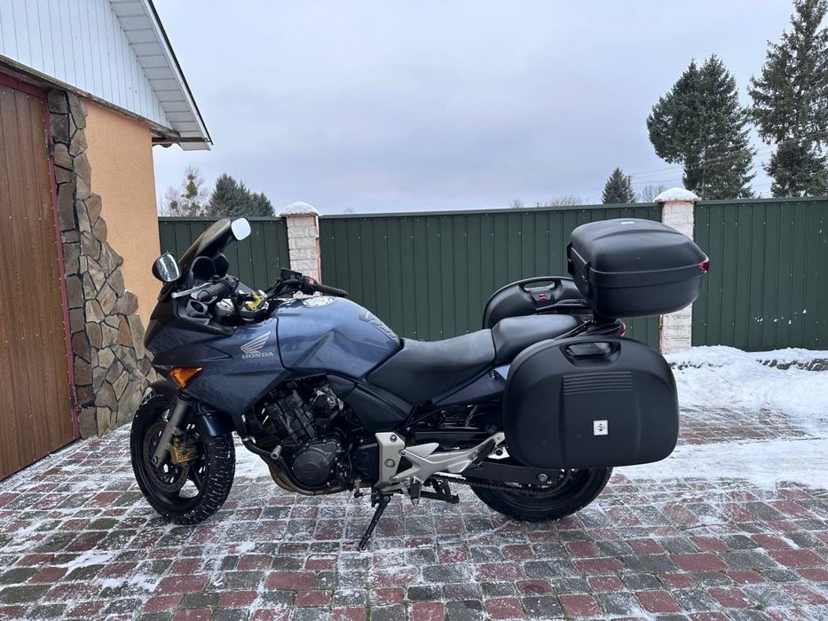 Мотоцикл Honda CBF 600