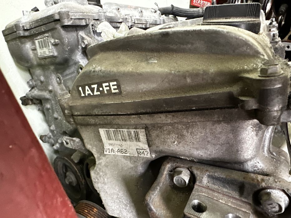 Двигатель,мотор,Toyota Rav4 Тойота Рав4 1AZ-FE 1azfe 1AZFE