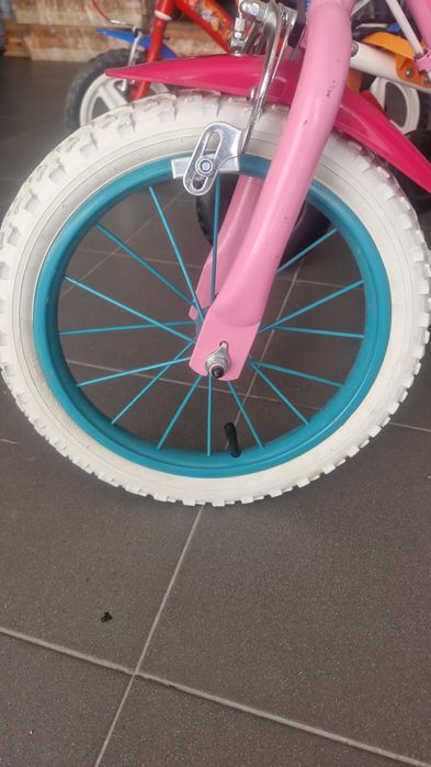 bicicleta menina