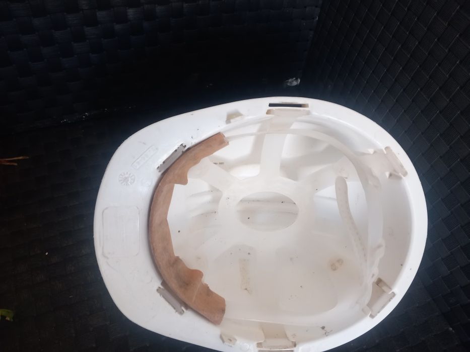 Capacete de obra