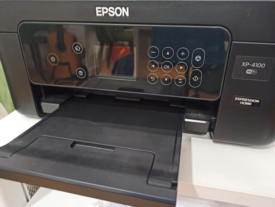 Impressora epson a cores