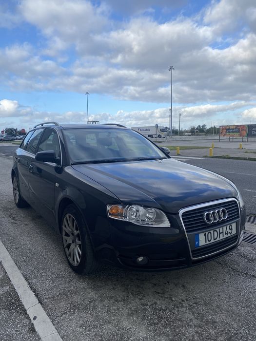 Audi A4 bom estado ! Aceito comercial furgao