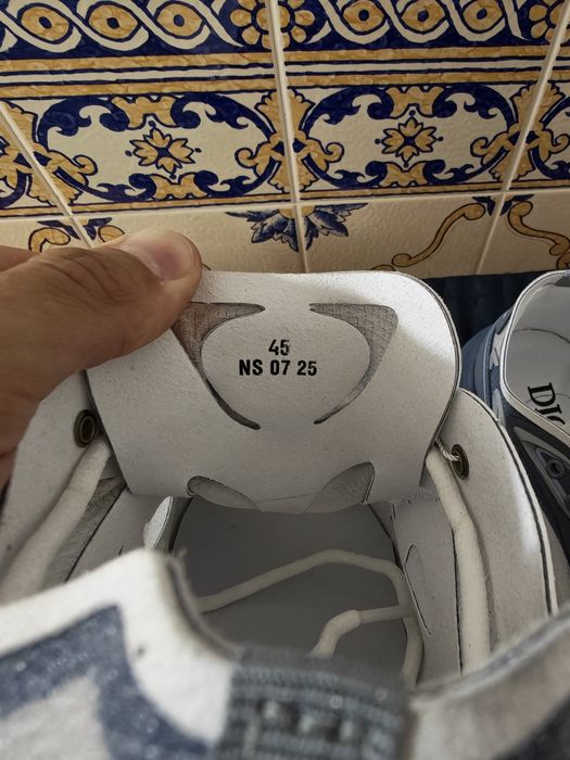 Dior B30 novo modelo