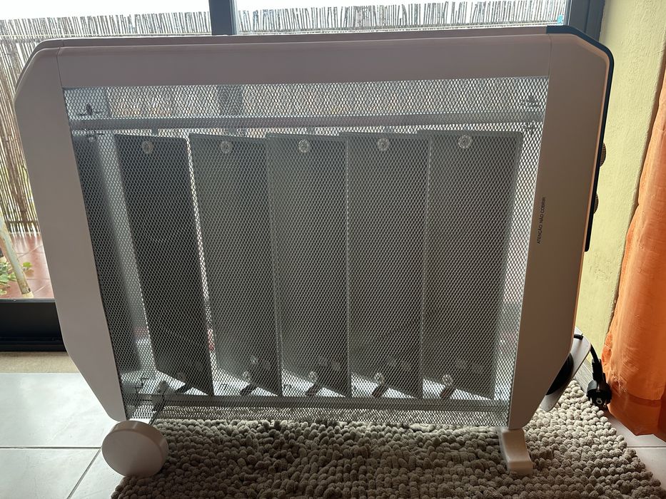 Aquecedor Mica Confortec