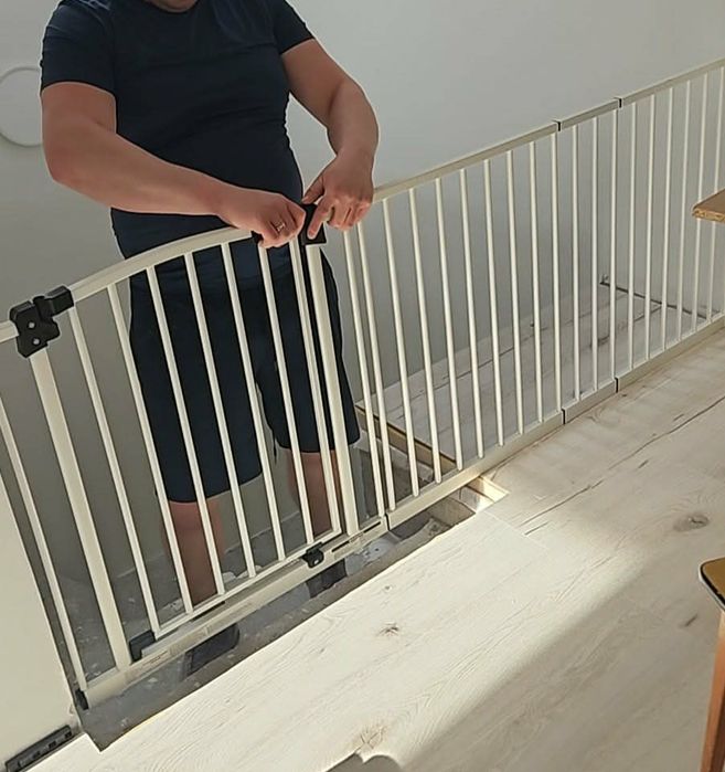 Długa bramka Maxigate 3m