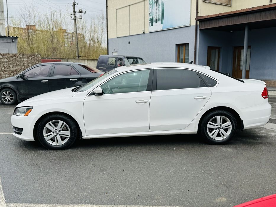Volkswagen Passat B7 2.0 TDI SE
