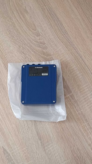 TC Electronic DC 30 preamp/overdrive/cabsim | Стан нової