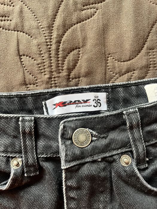 Юбки Bershka size 34, Xray size 36.