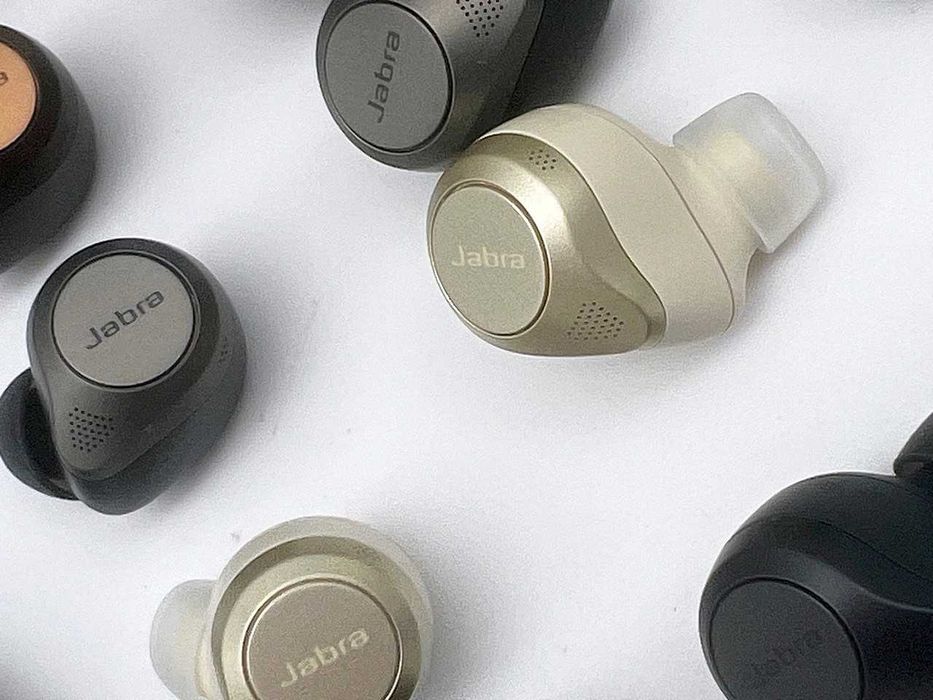 Наушники Jabra Elite 85T/75/65 -Продажа-Замена АКБ-Ремонт-Гар. 3 мес.