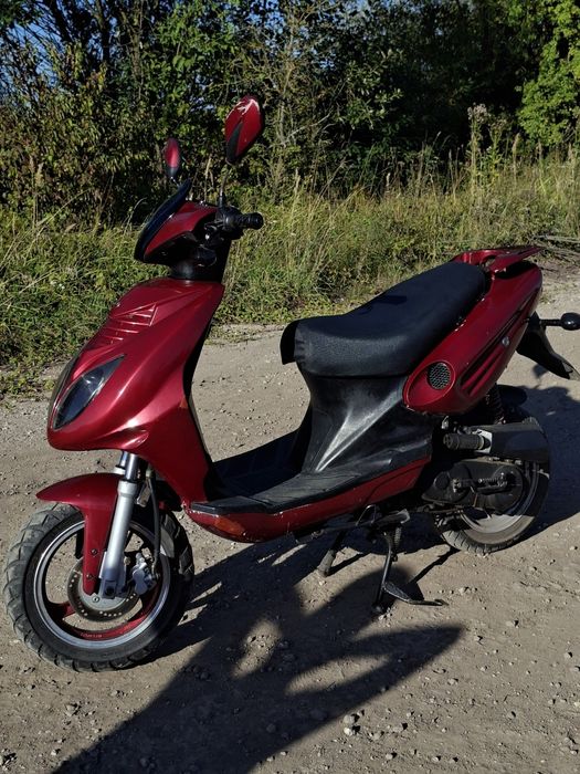 Скутер Viper R3 50 кубів