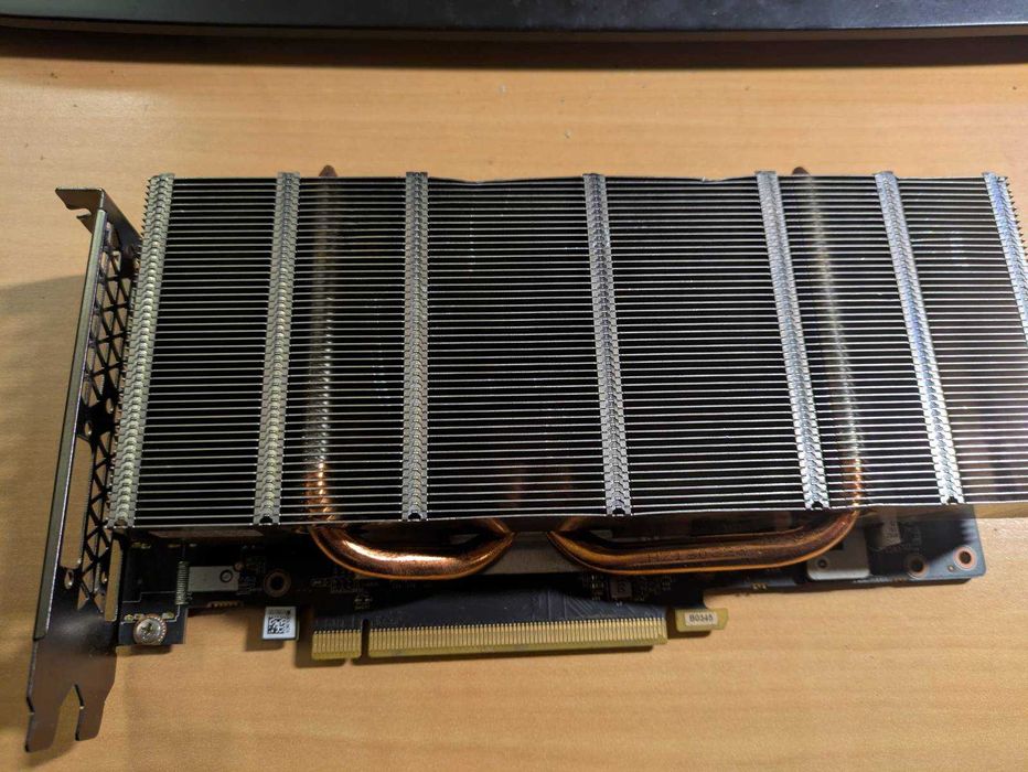 Nvidia P102-100 GPU 10GB Equivalente a GTX 1080 ti