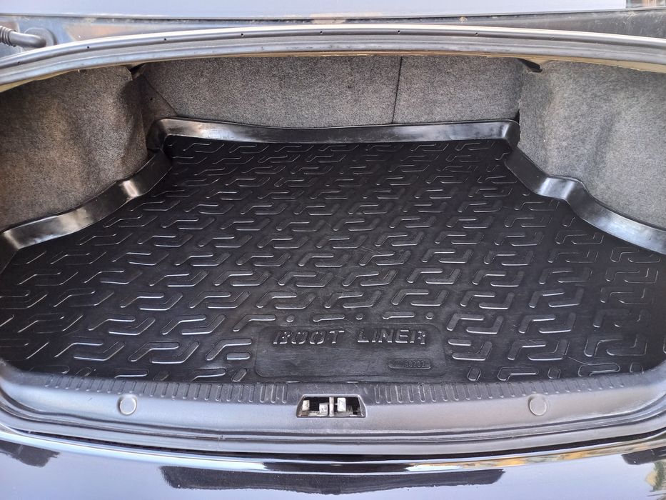 Mitsubishi Lancer X газ/бензин