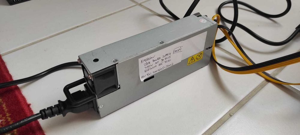 Goldshell KD Box II Miner + Power Supply64551956100994121