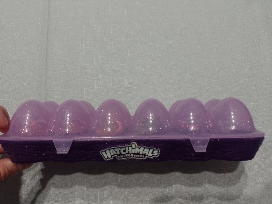 Figurki hatchimals