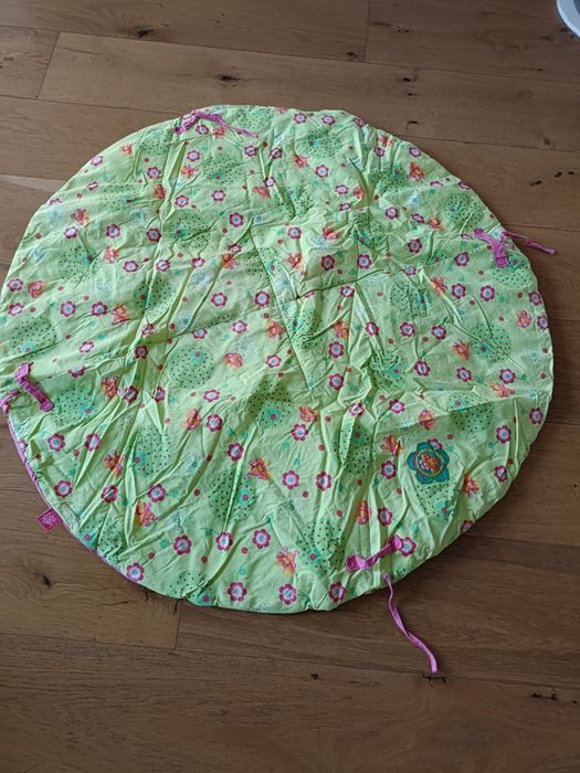 Tapete atividade marca Moulin Roty