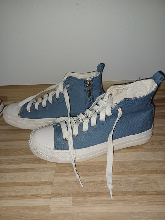 Trampki roz.40 x 2 pary