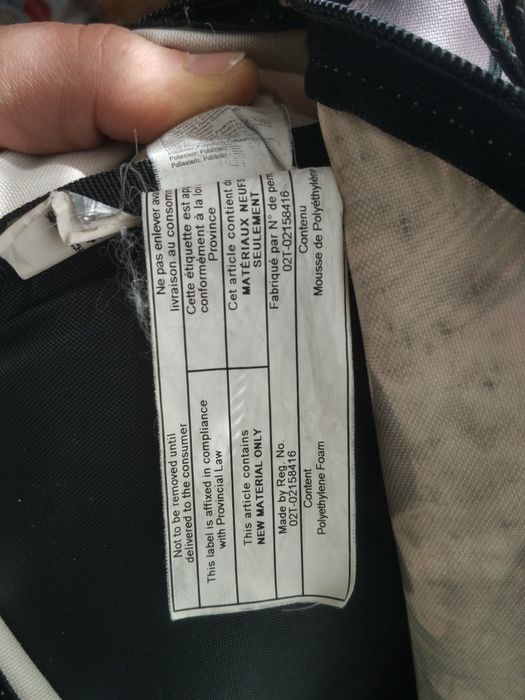 Рюкзак 30/40 сантиметрів