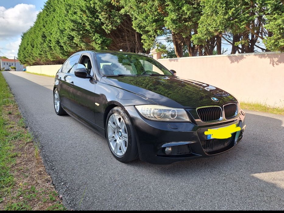 BMW 320d e90 LCI