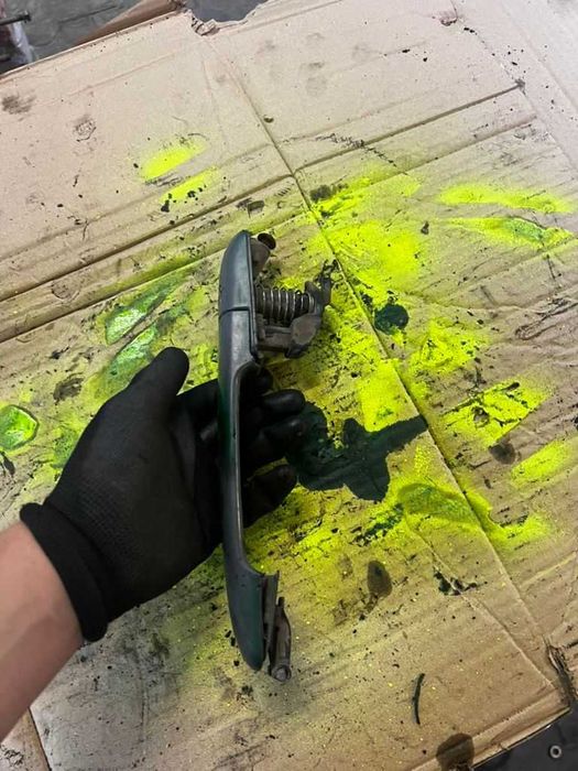 Наружная ручка Mercedes Vito / Sprinter / LT35 — отличное состояние