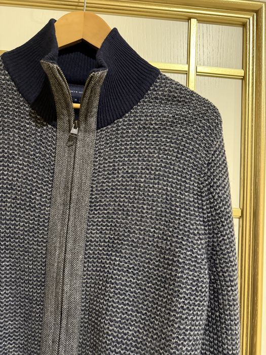 Кардиган Tommy Hilfiger wool оригинал.