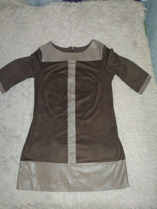 Плаття жіноче беж