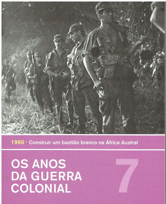 1544 - Literatura sobre a Guerra Colonial 5 (Vários)