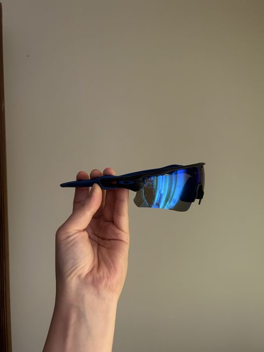 Nowe okulary sportowe kolarskie biegowe Oakley