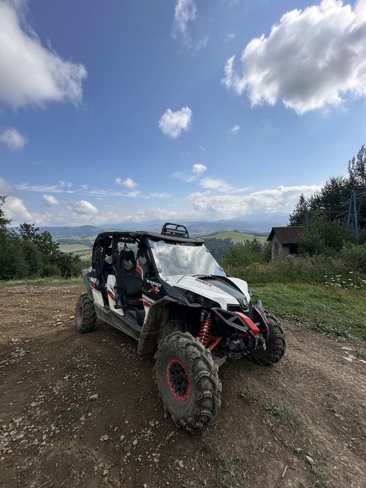 Брп маверік xrs 1000R