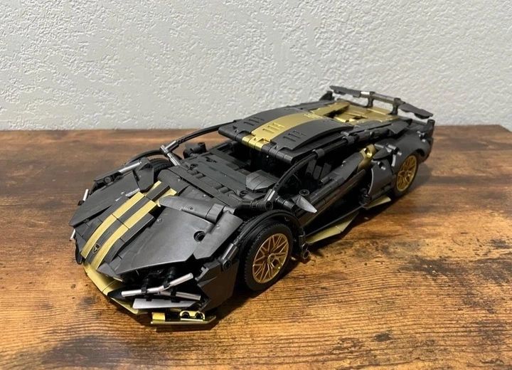 Конструктор Lego Lamborghini 1:14