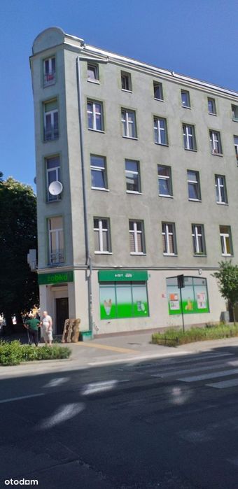 Kamienica na sprzedaż – ul. Więckowskiego, Łódź