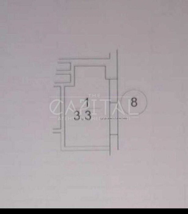 ПРОДАЖ! квартира 69,3 м² у житловому комплексі бізнес-класу West House