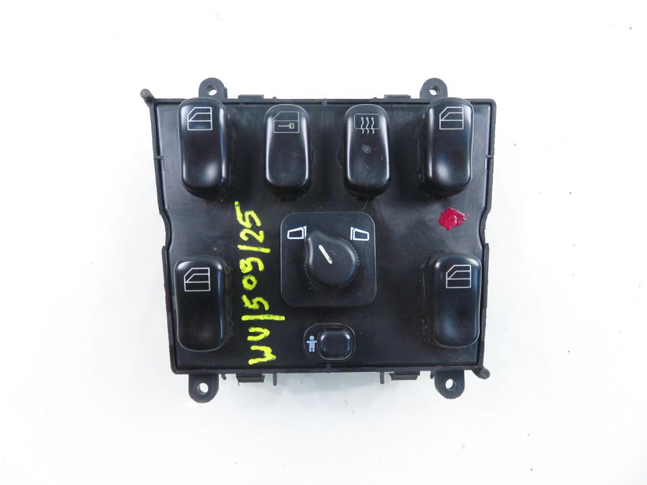 Panel Szyb Mercedes W163