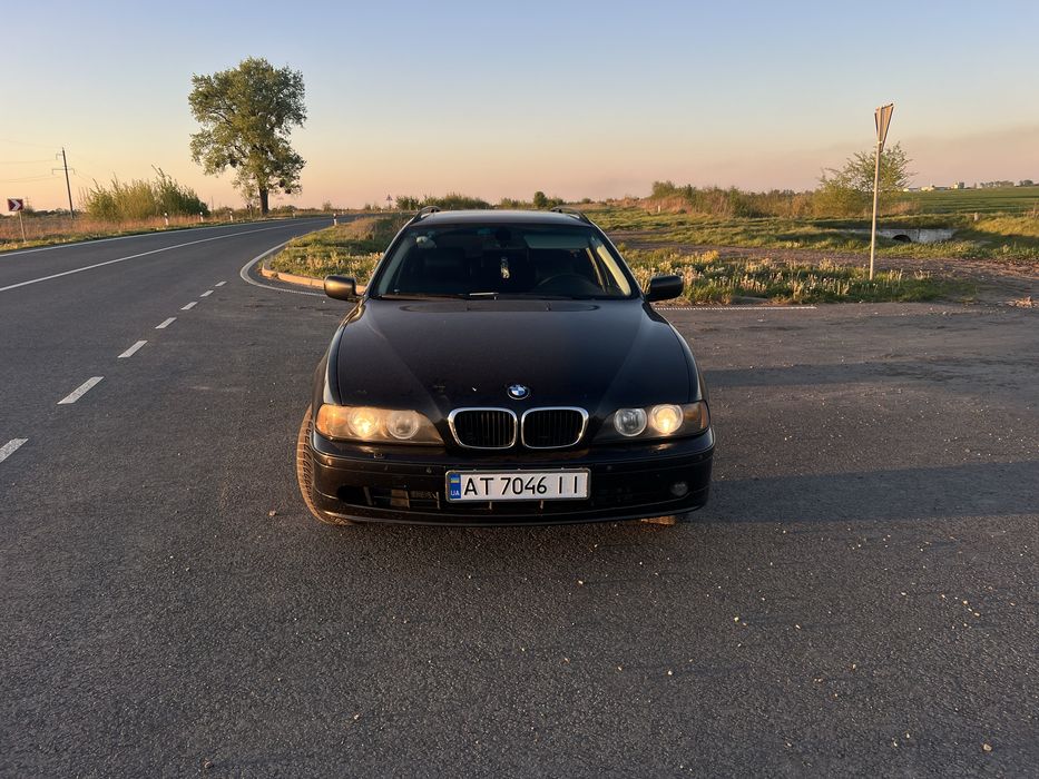Продам авто BMW e39